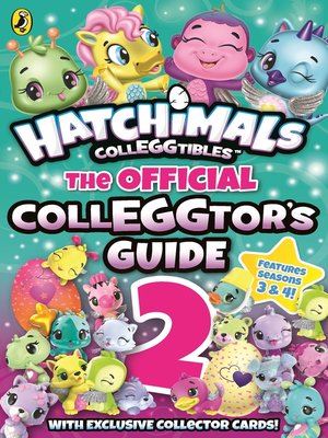 cover image of Hatchimals